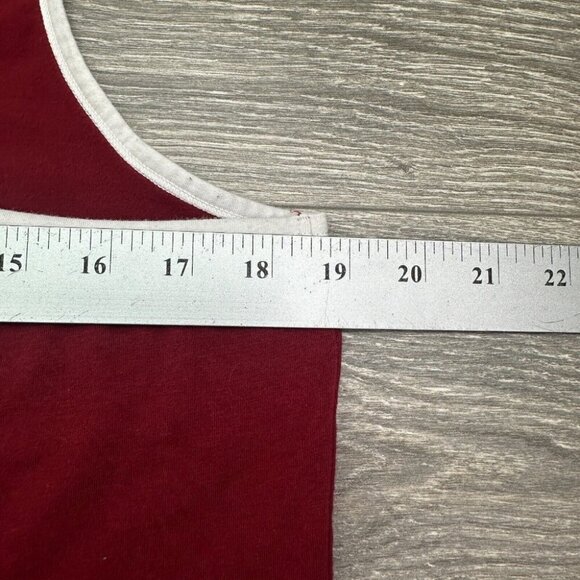 Frisco RoughRiders Tank Top Women's XXL MiLB Texas Rangers Baseball Under Armour - Picture 10 of 13